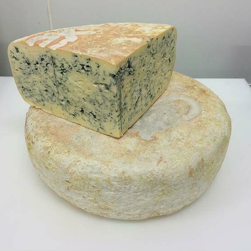 Bleu de gex AOP