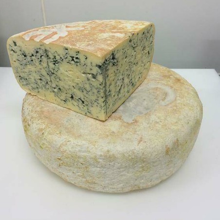 Bleu de gex AOP