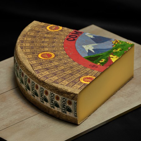 Comte + 18 mois