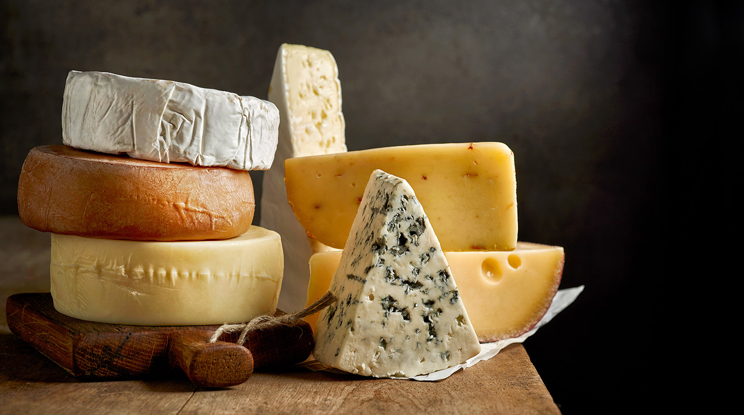 nos fromages